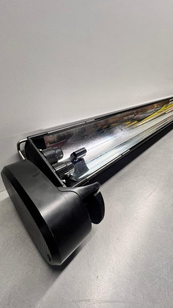 Fluval Lamp T5 Fixture, A3962, 48" Carousel 6