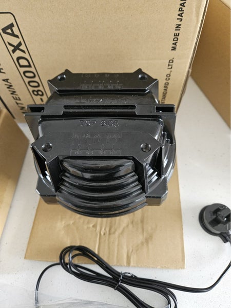 YAESU G-800DXA ROTATOR BRAND NEW IN THE BOX Carousel 2