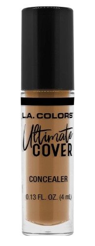 Ultimate Cover Concealer - LA Colors (Cashew) Carousel 1