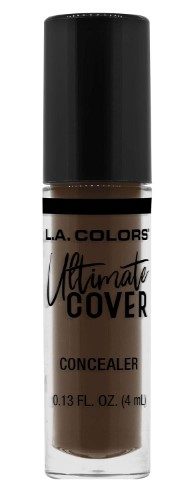 Ultimate Cover Concealer - LA Colors (Espresso) Carousel 1
