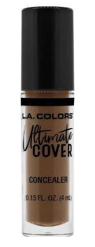 Ultimate Cover Concealer - LA Colors (Mocha) Carousel 1