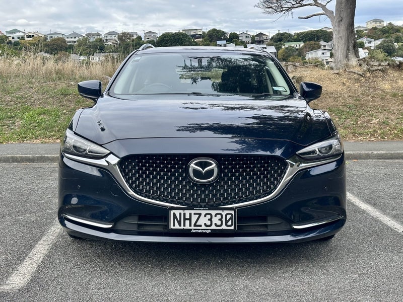 2021 Mazda 6 GSX 2.5L Petrol *NZ New*62854330341506113
