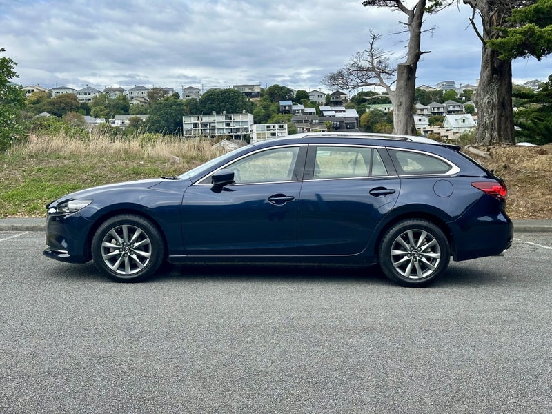 2021 Mazda 6 GSX 2.5L Petrol *NZ New*62854330341506114