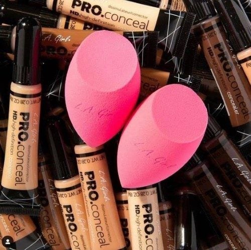 Blending Sponge - LA Girl (1pc) Carousel 4