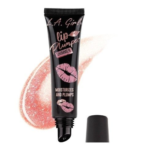 Lip Plumper - LA Girl Shimmer Carousel 1
