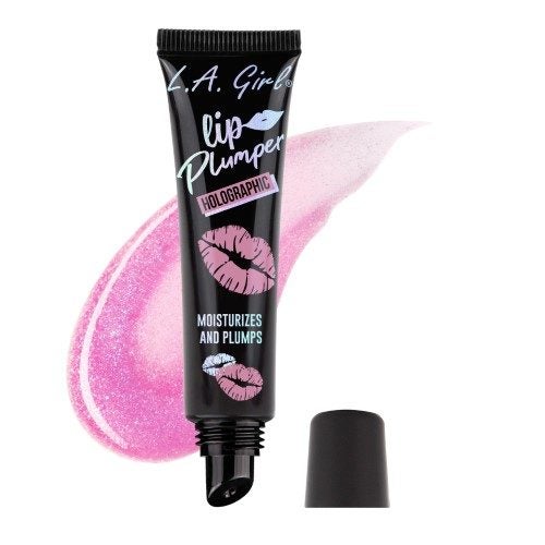 Lip Plumper - LA Girl Holographic Carousel 1