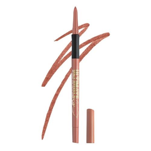 Auto Lipliner Pencil - LA Girl Ultimate (Forever Bare) Carousel 1
