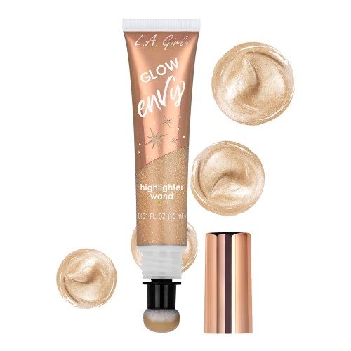 Highlighter Wand - LA Girl Glow Envy (Vibin') Carousel 1