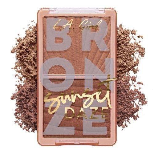 Matte Bronzer - L.A. Girl (Sunset Daze) Carousel 1