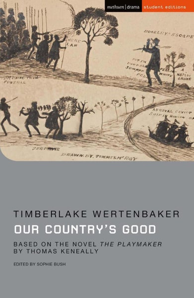 Our Country's Good by Timberlake Wertenbaker - Paperback Carousel 1