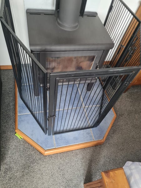 Fire Screen Gard Carousel 1