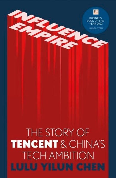 Influence Empire by Lulu Yilun Chen - Hardcover Carousel 1
