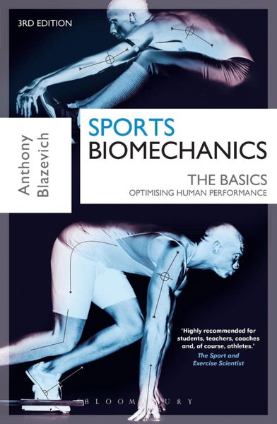 Sports Biomechanics by Prof. Prof. Anthony J. Blazevich - Paperback Carousel 1