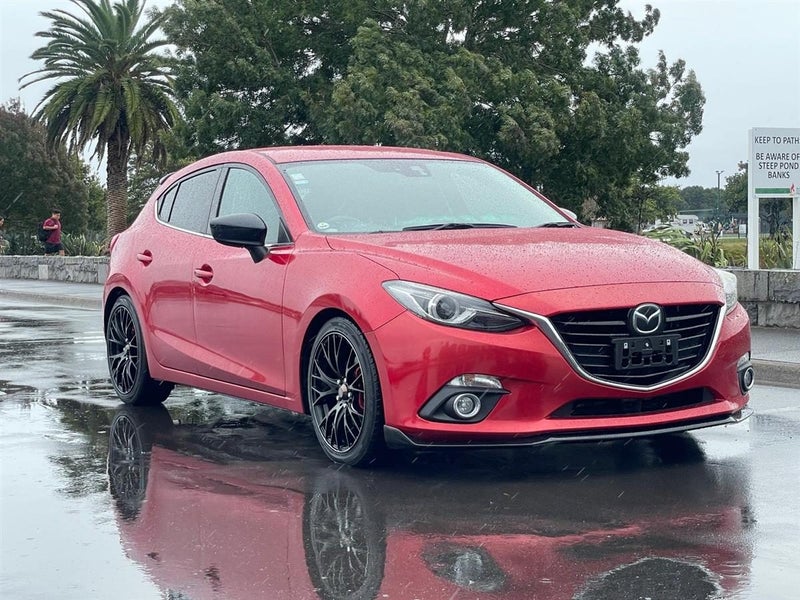 2014 Mazda Axela !! 2.0 S !! ONLY DRIVEN 45K KMS!!62867853731459111