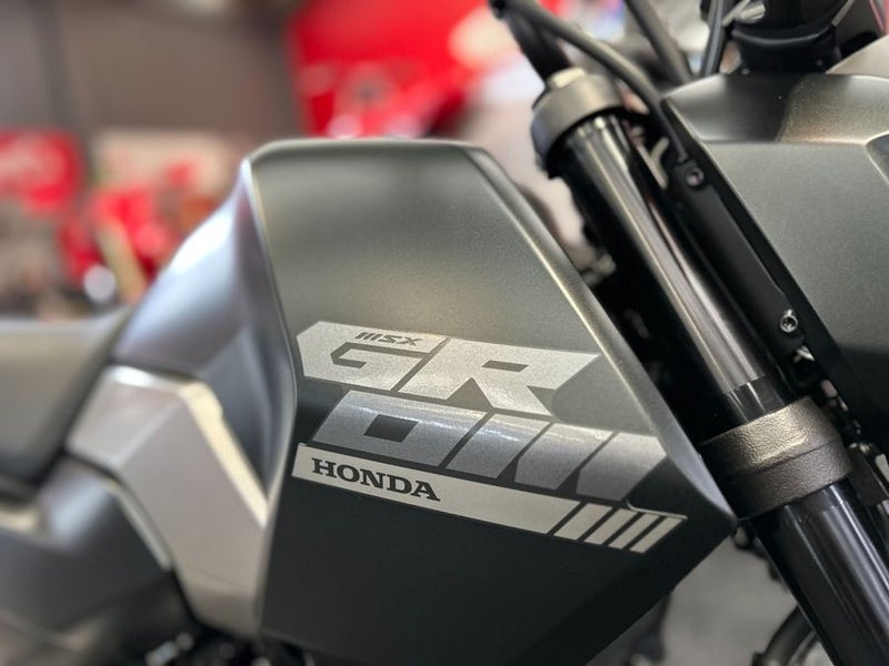 2025 Honda MSX125 GROM62867853836673113