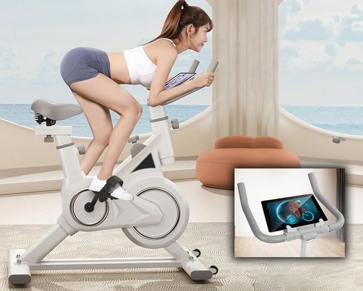 New Adjustable Exercise Gym Bike Afterpay Carousel 1