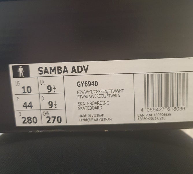 Adidas Sambas Carousel 2