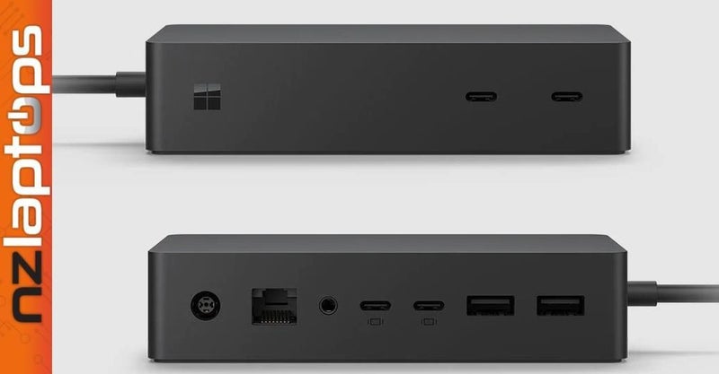 Microsoft Surface Dock 2 1917 & 199W Power Adapter Carousel 1