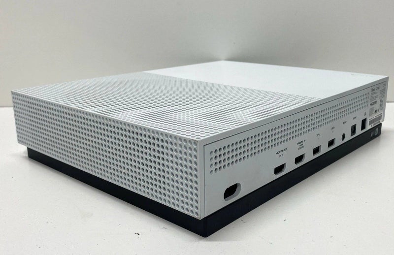 Xbox One S 1TB Disc Carousel 2