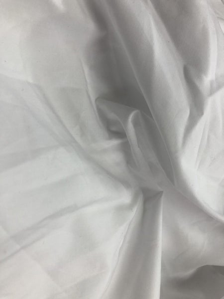 White mystery fabric , Paula Ryan fabric 150 cm x 4.5 metres Carousel 1