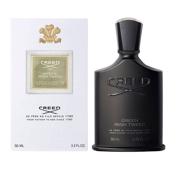 Creed Green Irish Tweed EDP 50ml Carousel 1