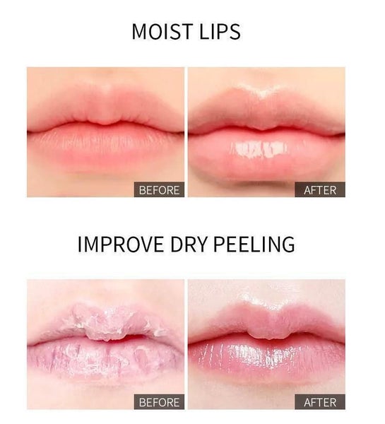3PCS SET Lip Plumper Liquid Instant Volumising Filler Pump Enhancer Moisturizing Carousel 6