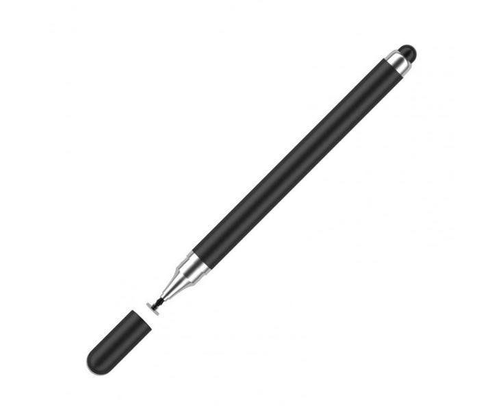 3pcsL¬Universal Tablet Stylus PeninDouble Headed High Sensitivity Repl Carousel 2
