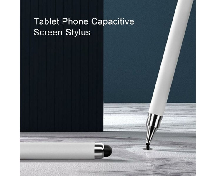 3pcsL¬Universal Tablet Stylus PeninDouble Headed High Sensitivity Repl Carousel 4