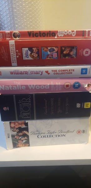 Dvd Movies/series Carousel 1