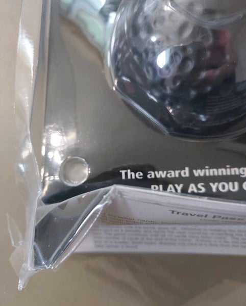 Travel Pass the Bomb - Damaged Packaging Carousel 2