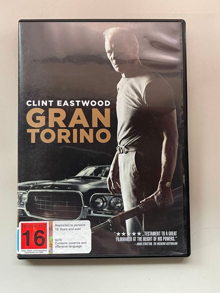Gran Torino | Ditected by Clint Eastwood | NON-USA Format | PAL | Region 4 Im...64187050314882110