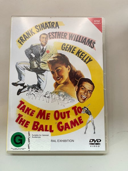 Take Me Out To The Ball Game (NTSC) [DVD] by unknown64184484044673110