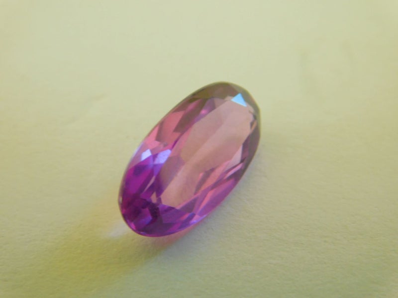 Amethyst - Oval - 15.5mm x 7.5mm Carousel 2