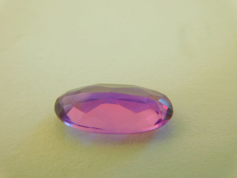 Amethyst - Oval - 15.5mm x 7.5mm Carousel 3