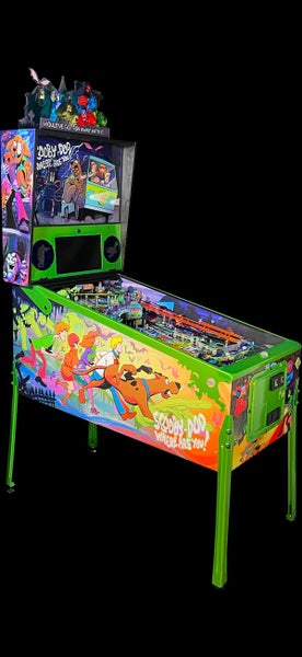 Scooby Doo Pinball (collectors edition) Carousel 1