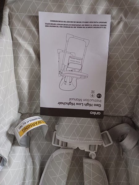 Baby/Toddlers Highchair Carousel 12