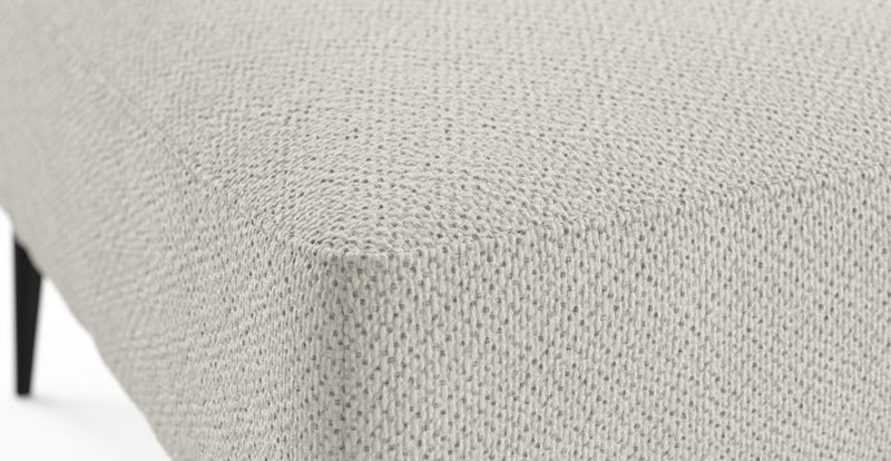 Brosa Seta Ottoman (Seashell White) Carousel 2