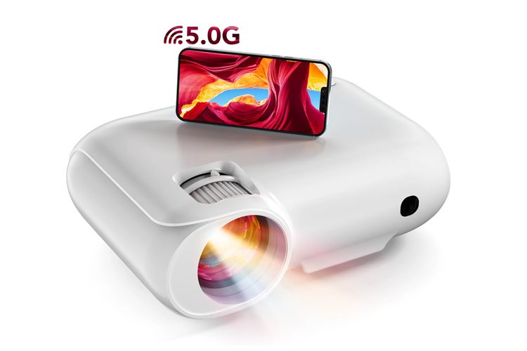 Apeman LC700 Native 1080P Full HD Projector Carousel 1