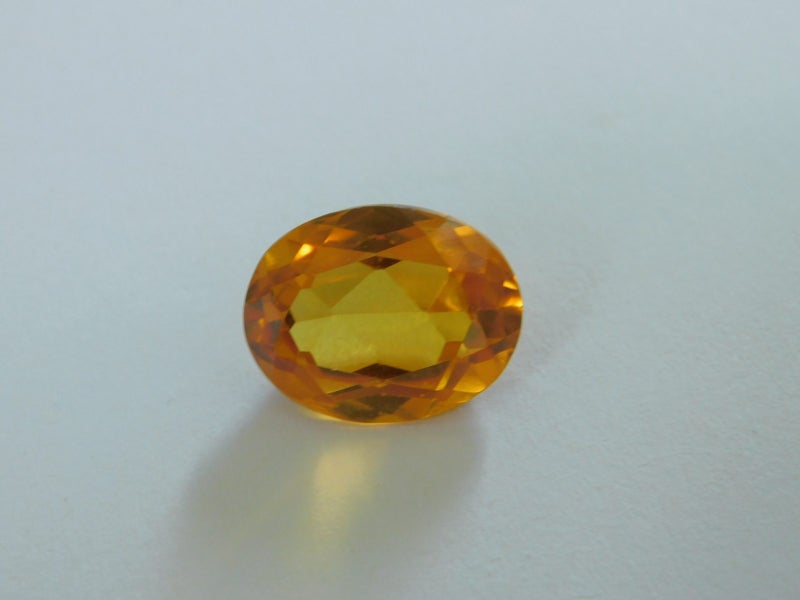 Yellow Sapphire - Oval - 17.5mm x 14mm Carousel 1