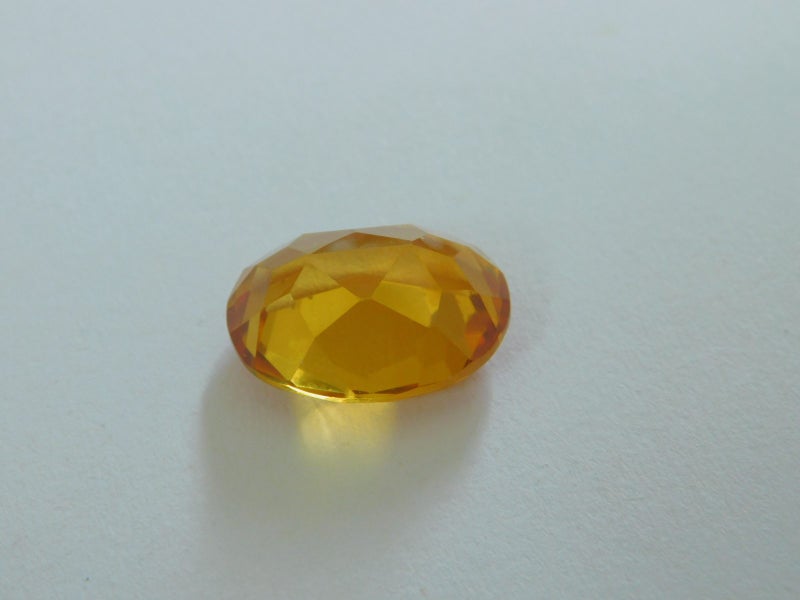 Yellow Sapphire - Oval - 17.5mm x 14mm Carousel 2