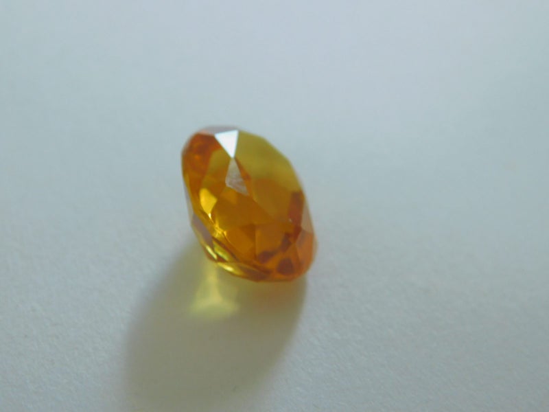 Yellow Sapphire - Oval - 17.5mm x 14mm Carousel 3