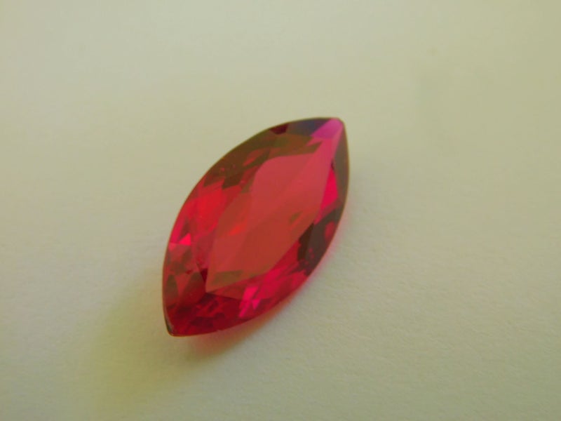 Ruby - Marquise - 18mm x 10mm Carousel 2