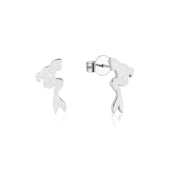 Disney Couture Kingdom - Ariel - Stud Earrings Carousel 1