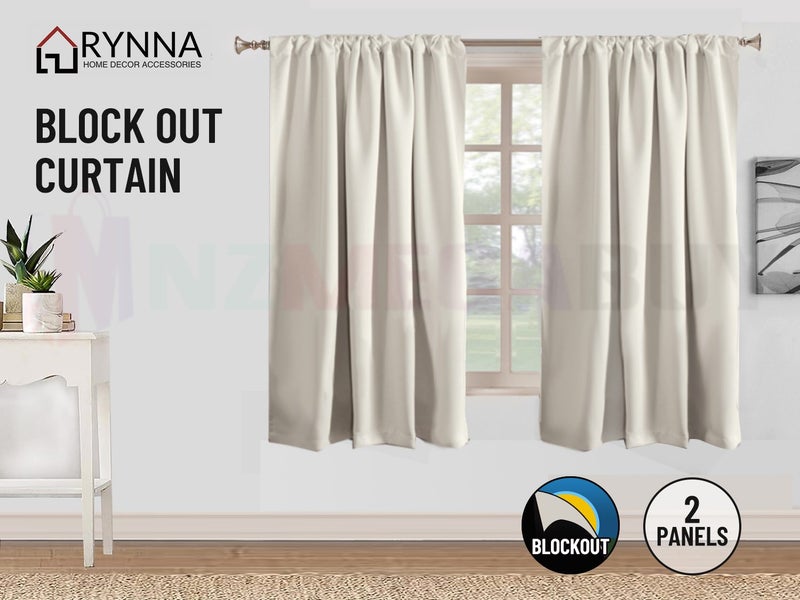 new curtains readymade blackout Carousel 1