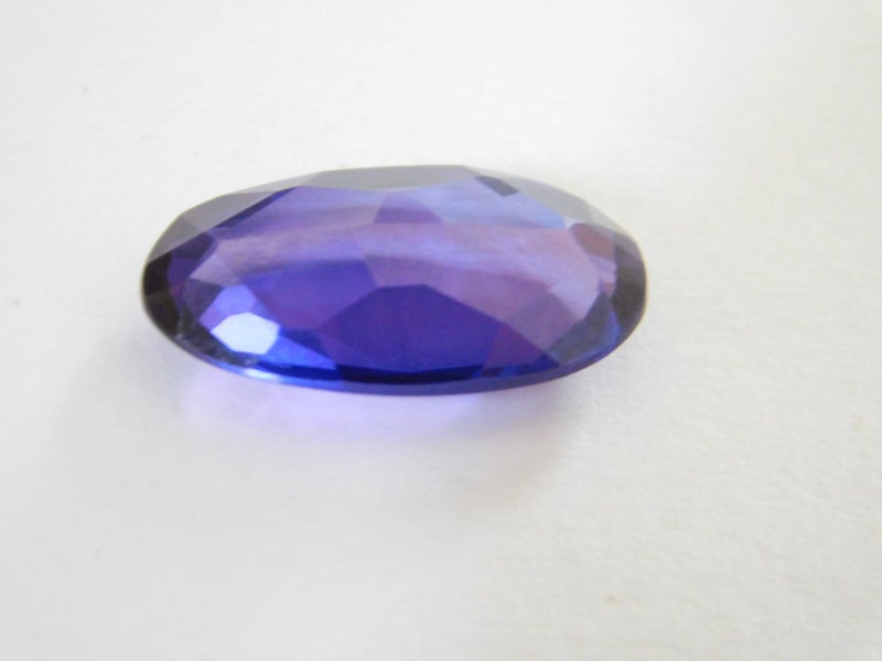 Amethyst Oval - 18mm x 10mm Carousel 3