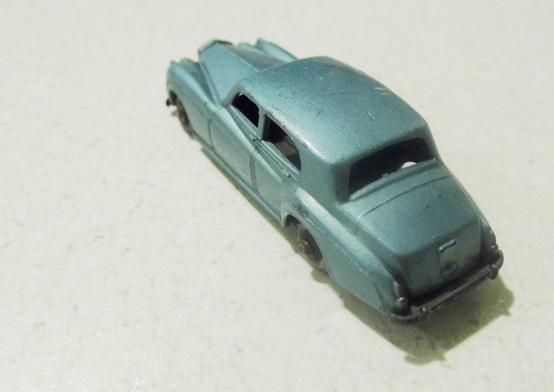 Lesney 1958 Rolls Royce Silver Cloud: #44a Carousel 2