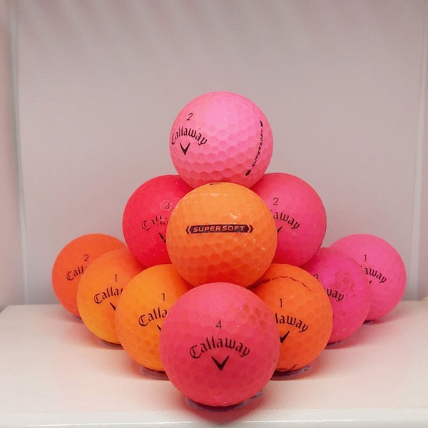 12 Callaway Supersoft MATTE MIX Carousel 1