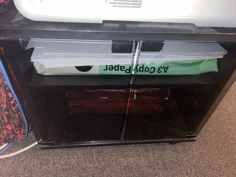 TV cabinet (for 21” CRT TV) Carousel 1