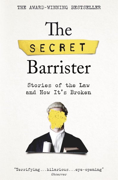 The Secret Barrister by The Secret Barrister - Paperback Carousel 1