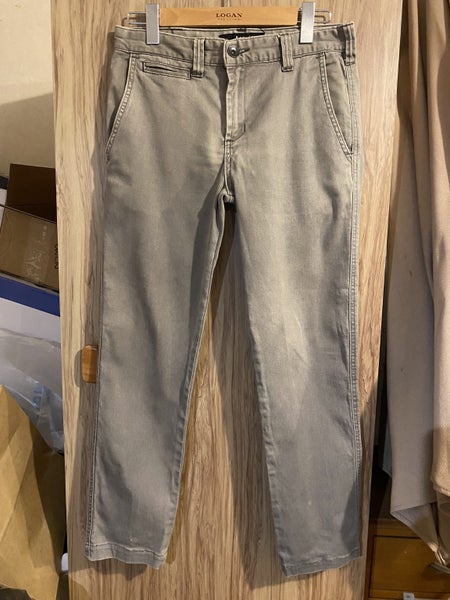 Tarnish Cotton/Elastane Trousers Carousel 1